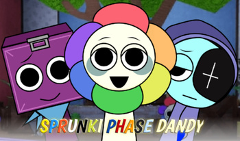 Sprunki Phase Dandy