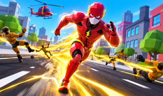 Hero 2: Flash - Super Speed
