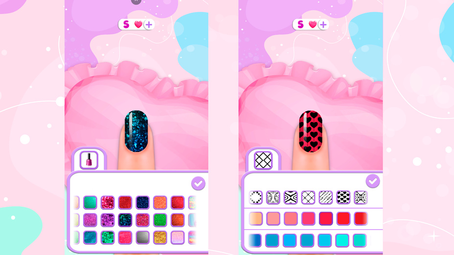 Salon de Manucure: Ongle Design - Screenshot 3