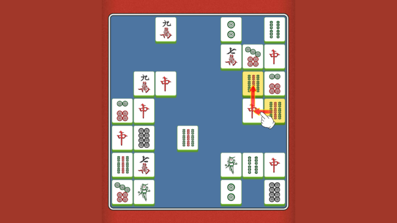 Mahjong Bang Bang screenshot