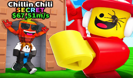 Obby: Shrink for Brainrots!