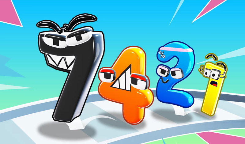 Number Merge game cover