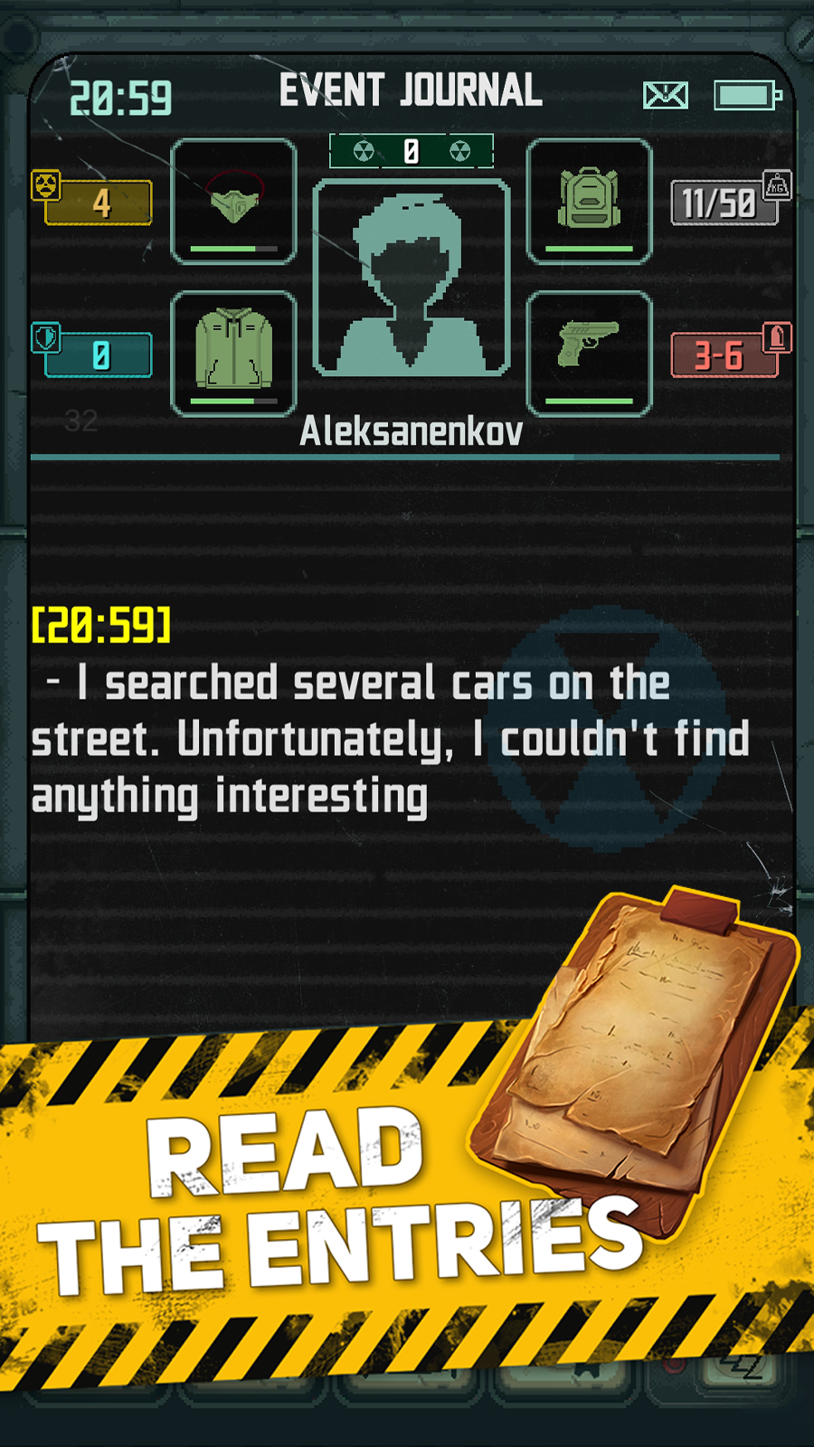 Pocket Survivor: Expansion screenshot 12