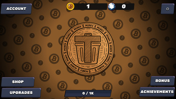 Cryptoclicker