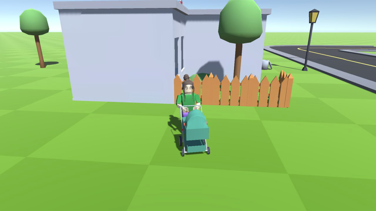 My Sandbox screenshot