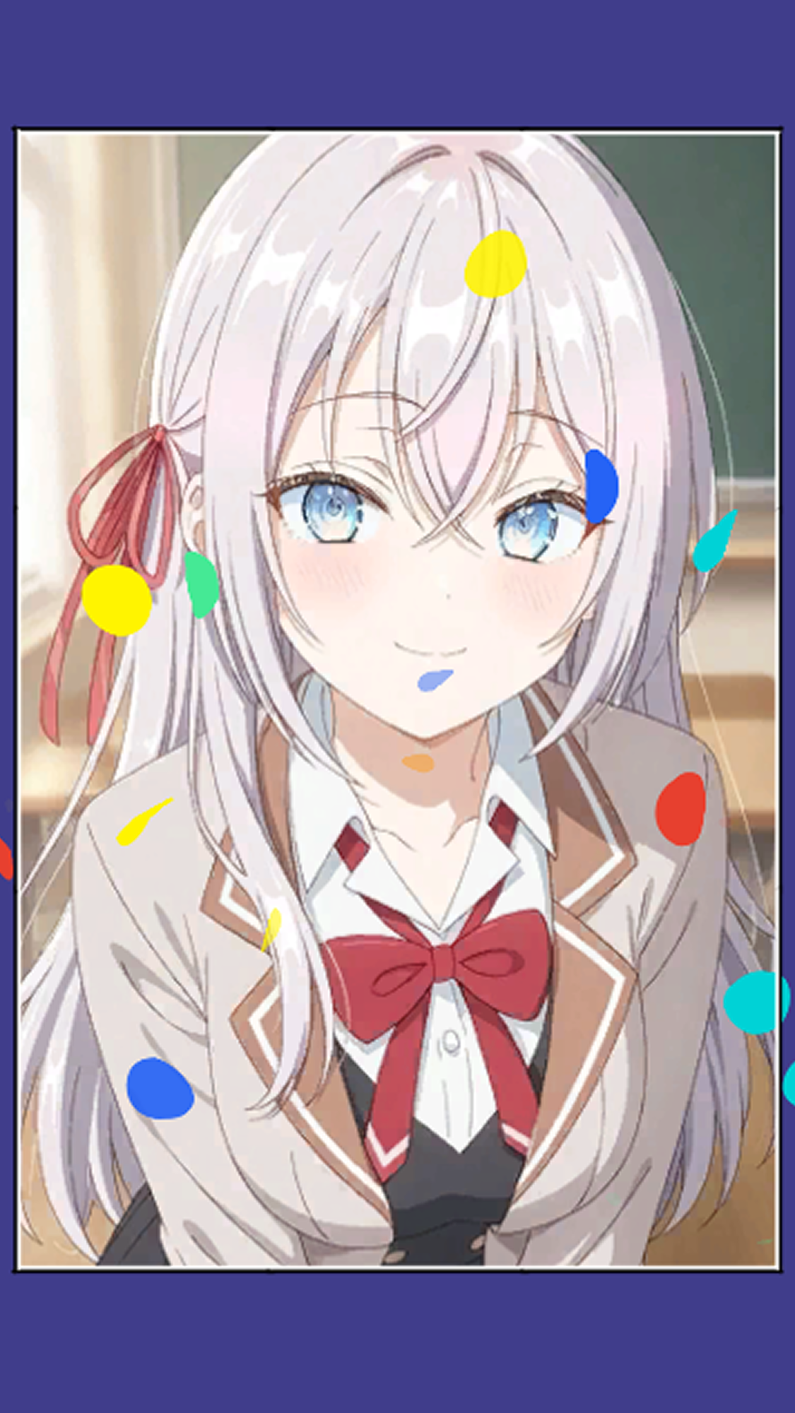 Waifu Tiles screenshot 6