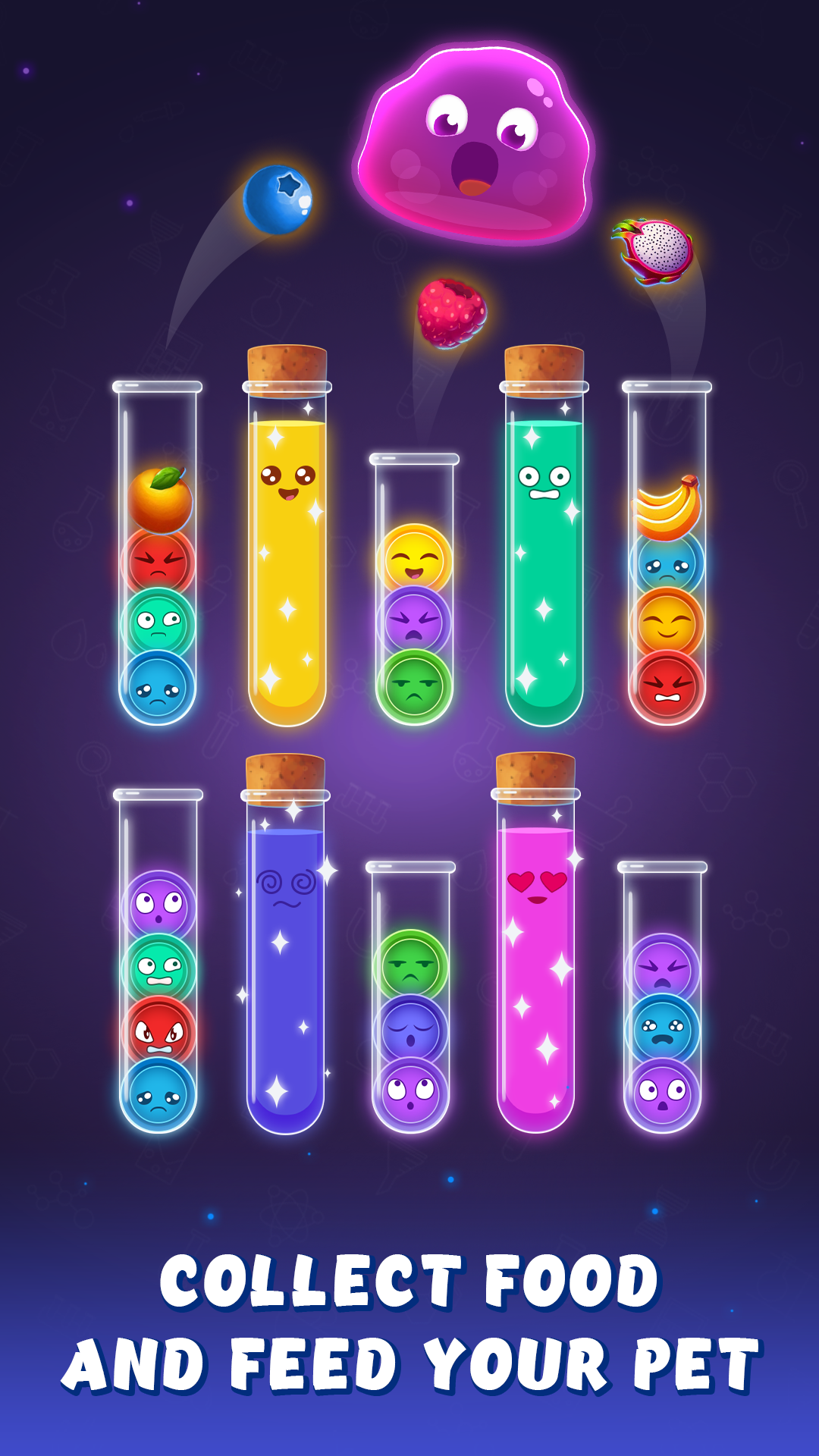 Slime Sorting screenshot 12