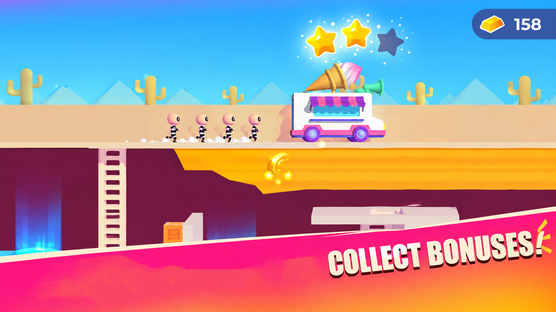 Escape Masters screenshot 3