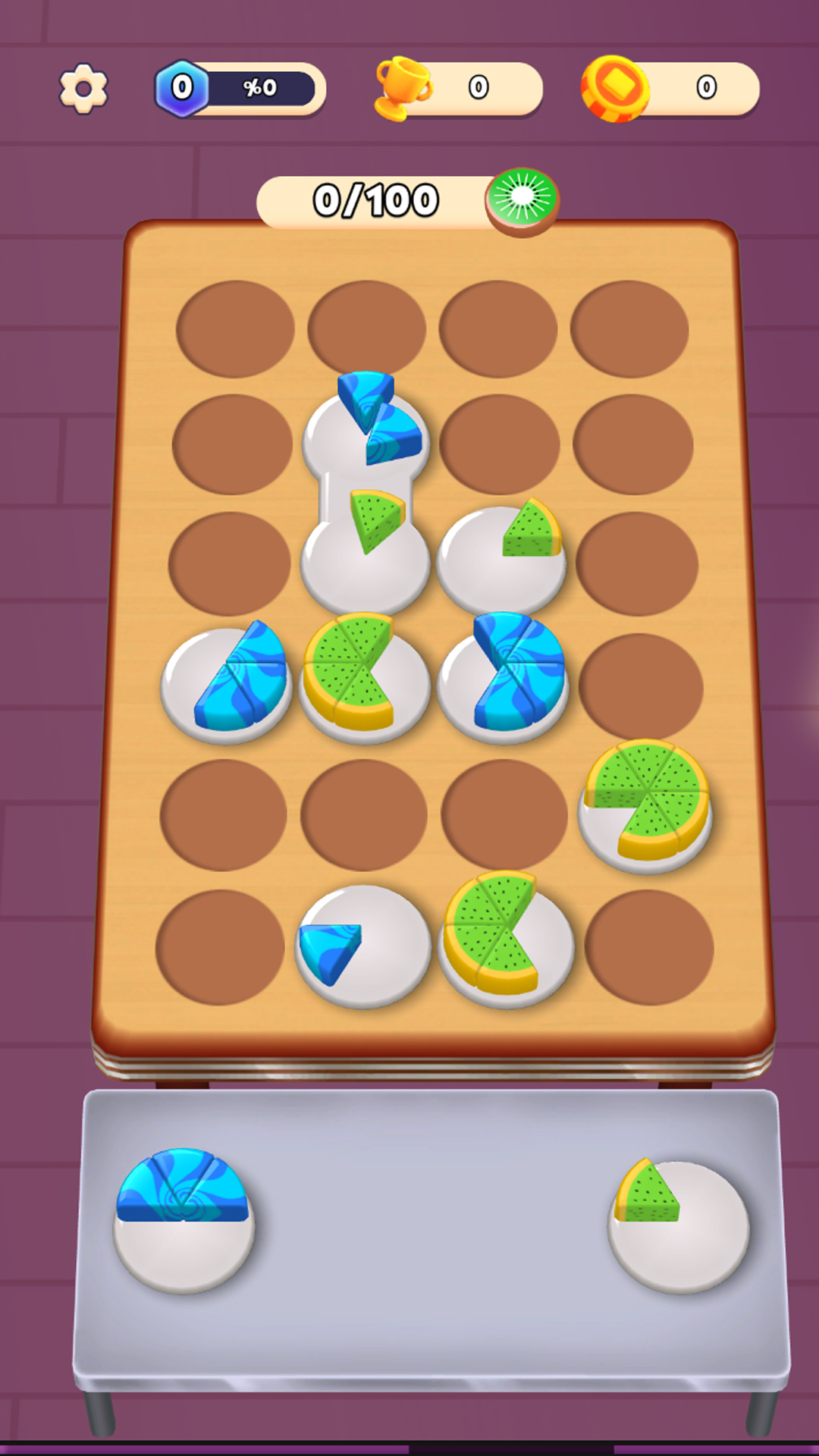 Candy Sorting: Sweet Puzzle screenshot 10