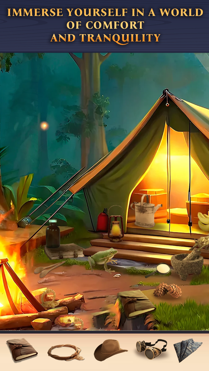 Hidden Objects: Island Secrets screenshot 7