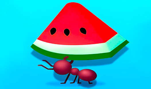 Help the Ants