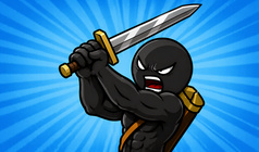 Stick vs Zombies: Stick Epic Fight