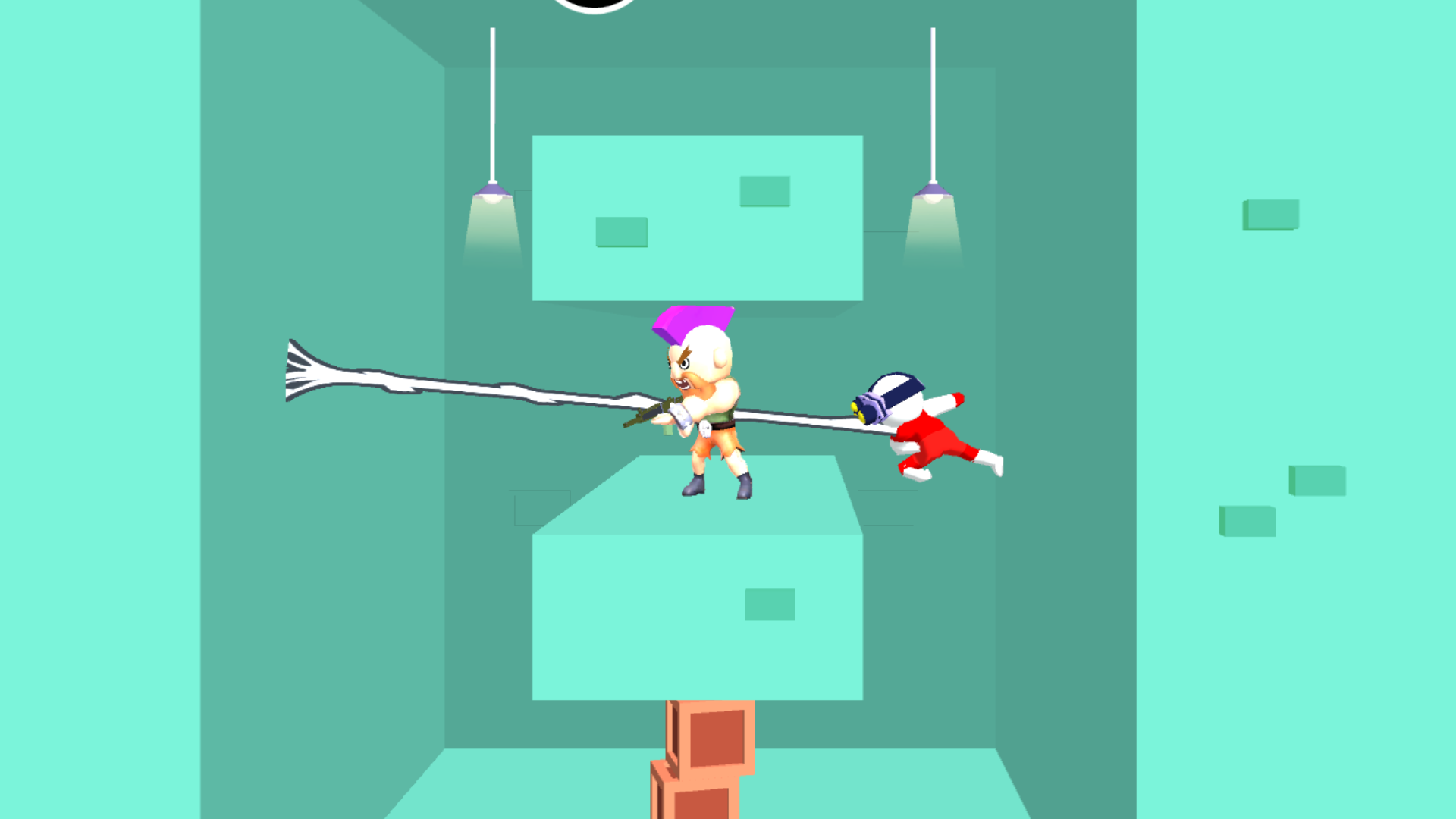 Wall Crawler screenshot