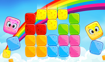 Gummy Blocks