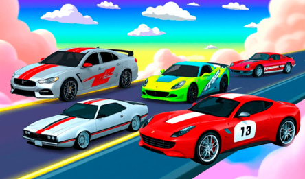 Race Without Brakes