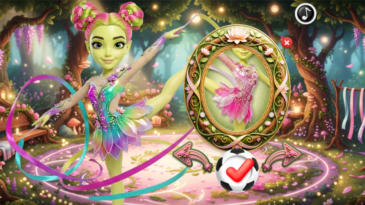 Лунная Лига: Спортивный Сезон — screenshot 6