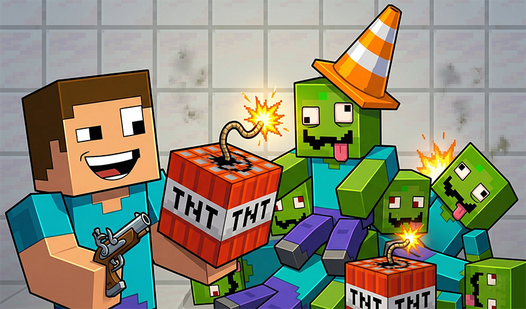 Эпичный Нубик Плейграунд: Открытый мир — trailer