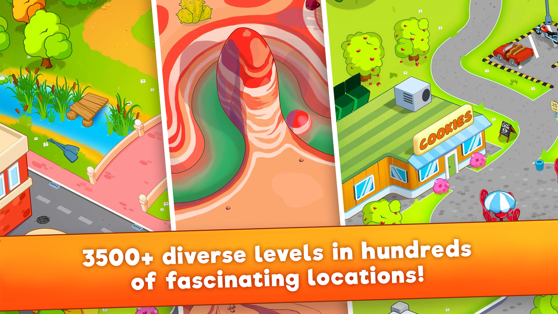 Sugar Heroes screenshot