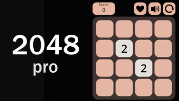 2048 pro