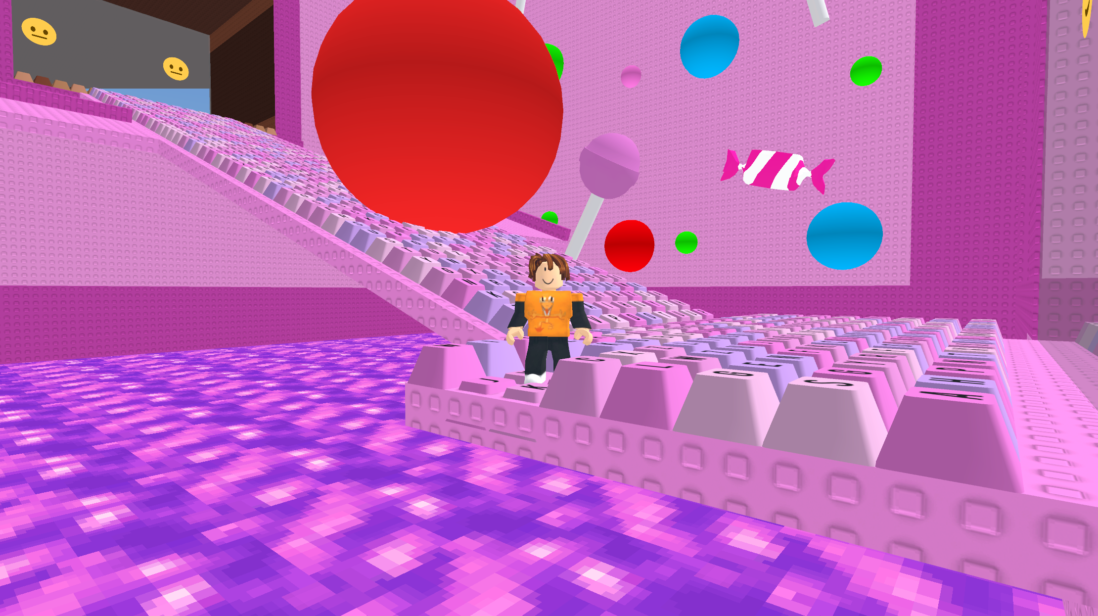Keyboard Escape: Online — screenshot 4