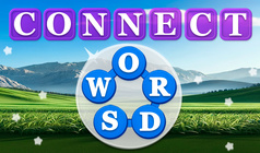 Connect words