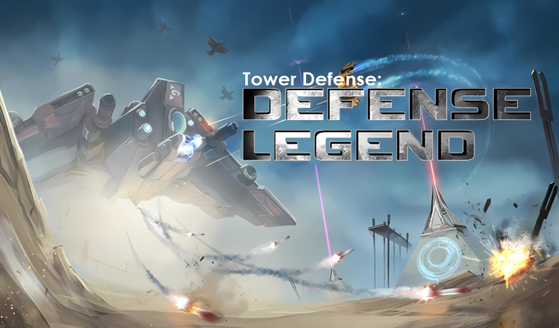 Tower Defense: Defense Legend game cover