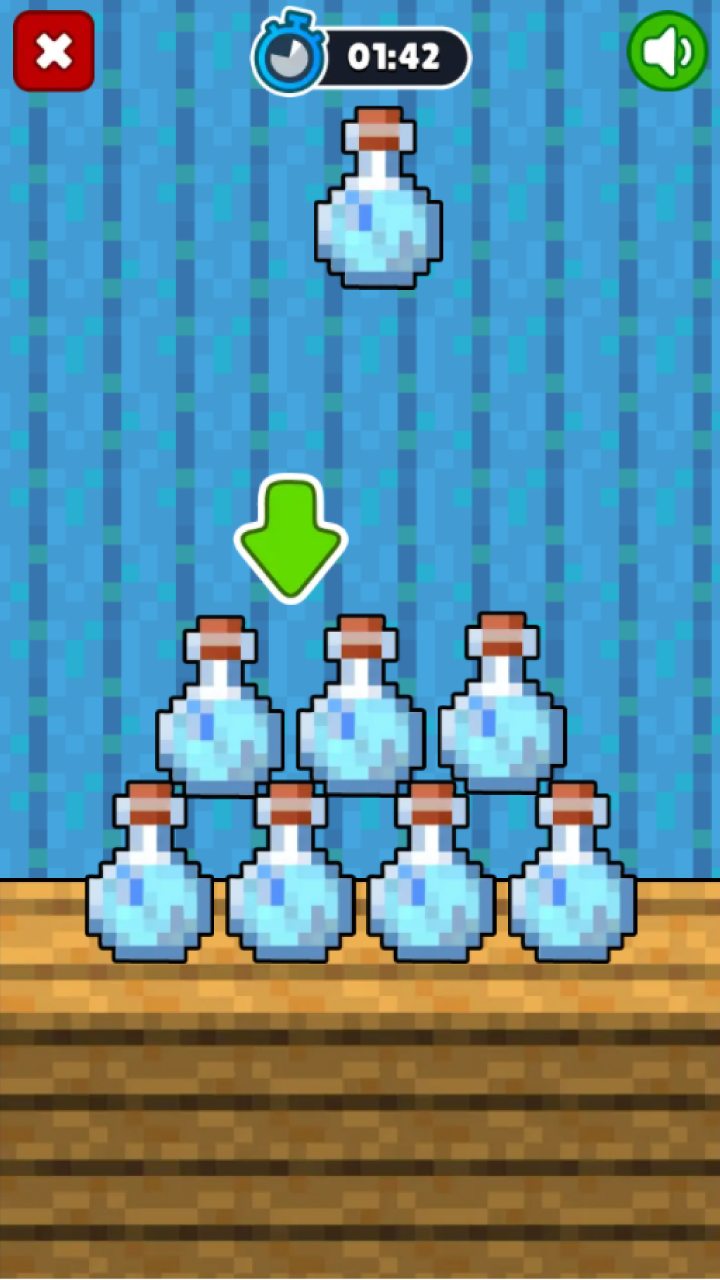 Challenges and Mini Games from Noob screenshot 4