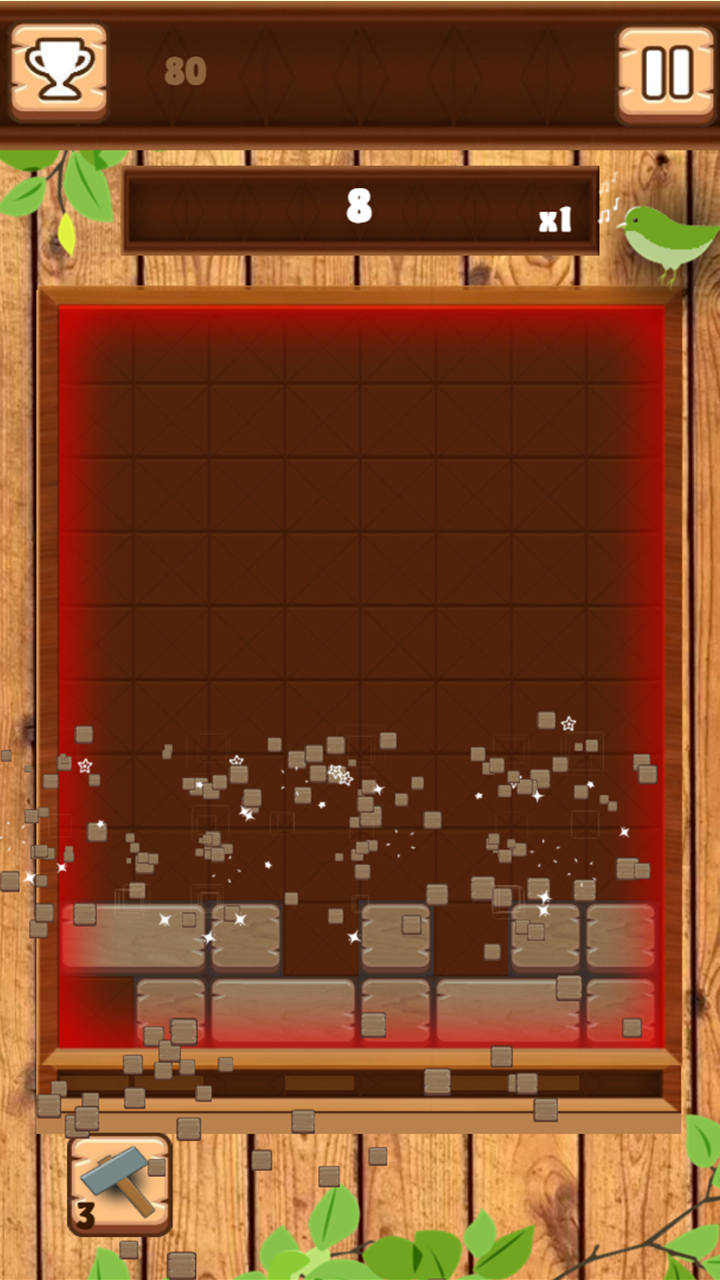 Block Slider Wood Puzzle screenshot 4