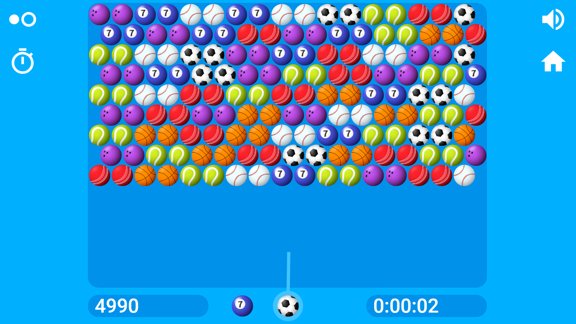 Ball screenshot