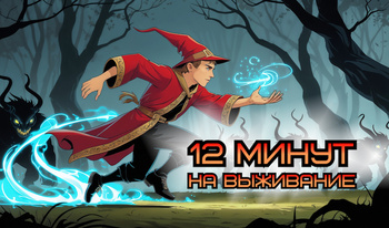 12 минут на выживание