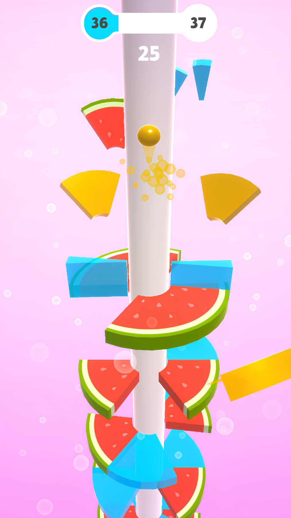 Fruit Helix screenshot 3