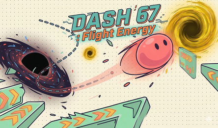 Dash 67: Flight Energy