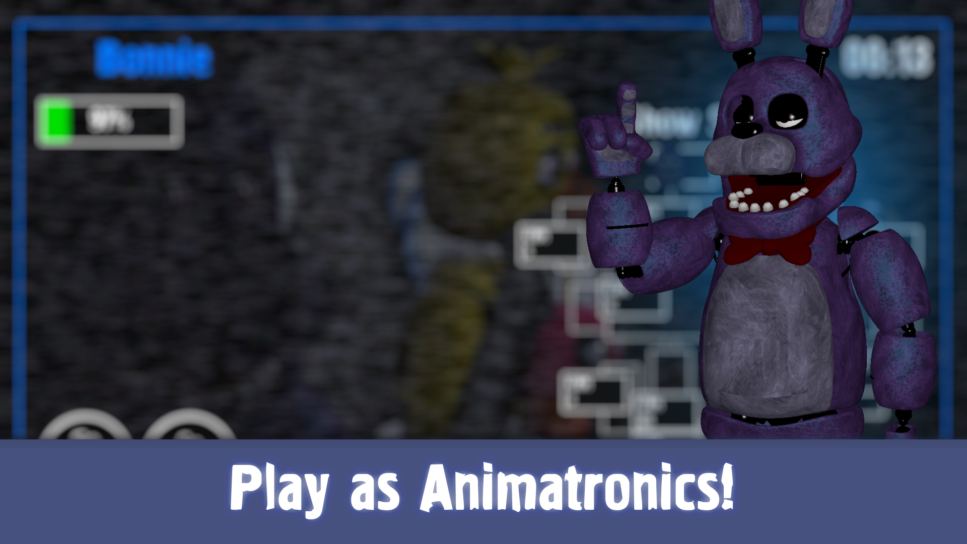 FNAF - Animatronic Simulator screenshot
