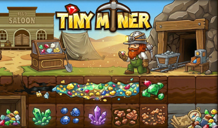 Tiny Miner