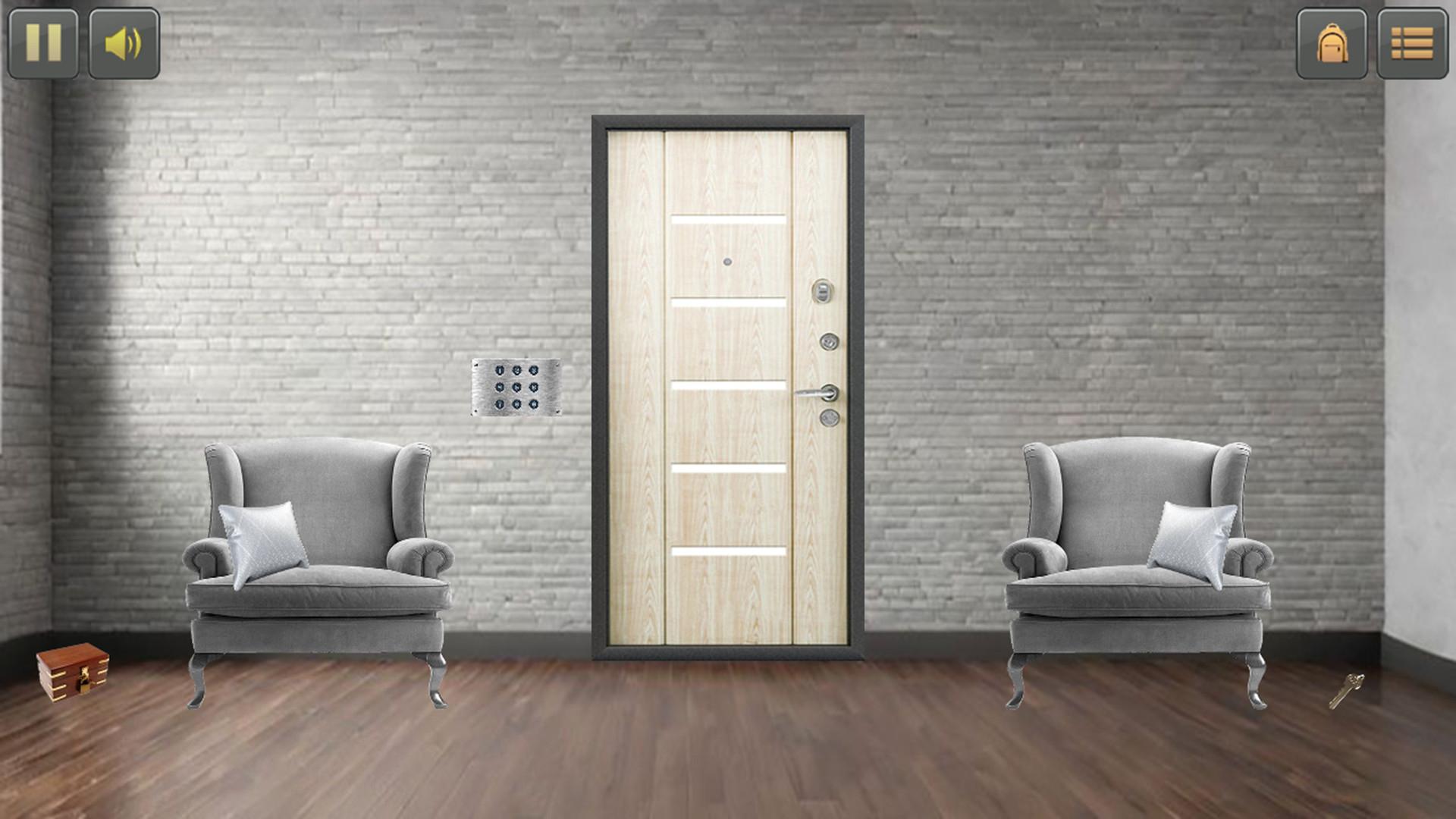 Room Escape: Open the Doors screenshot