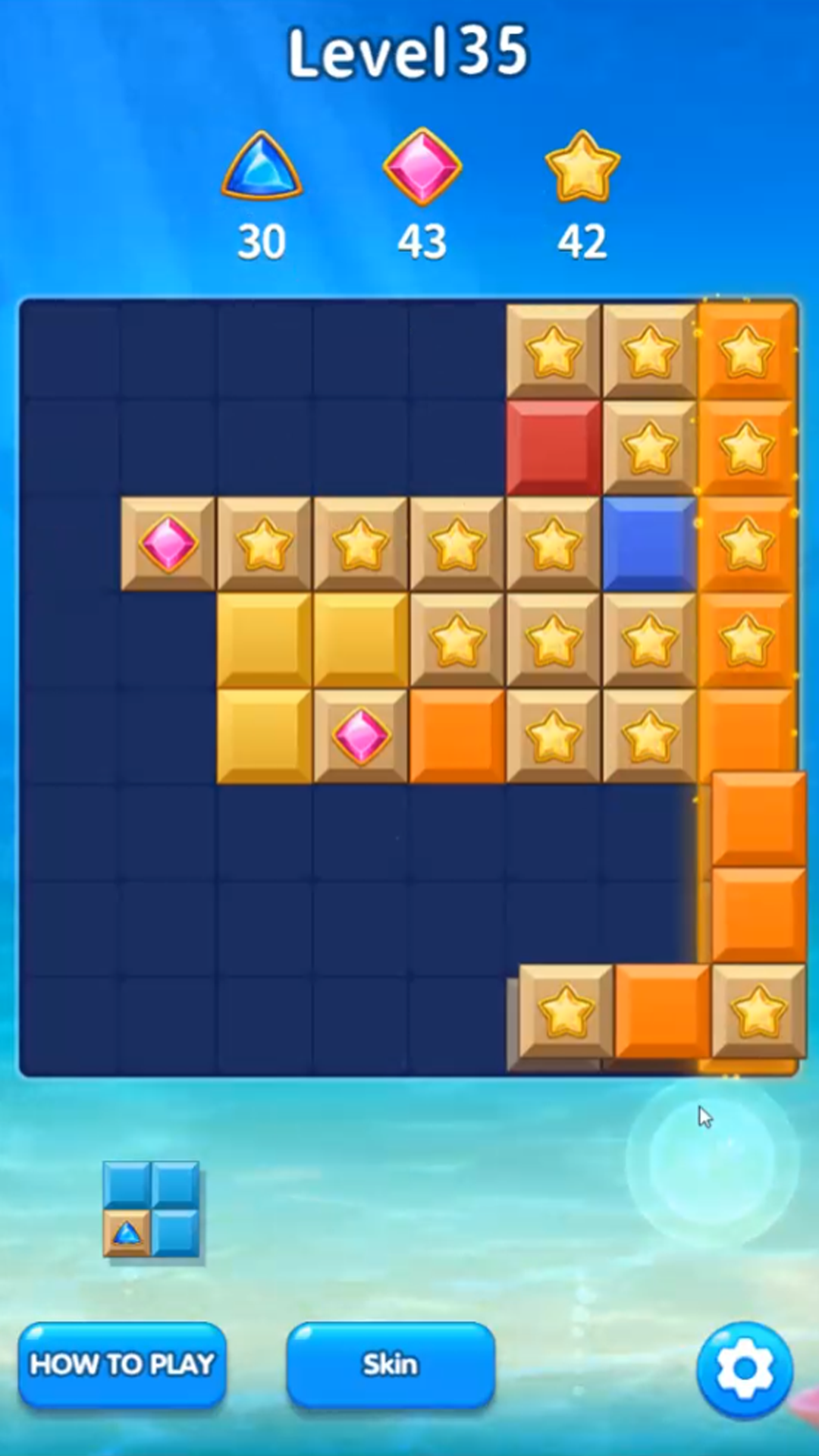 Block Mania: Puzzle Game screenshot 3