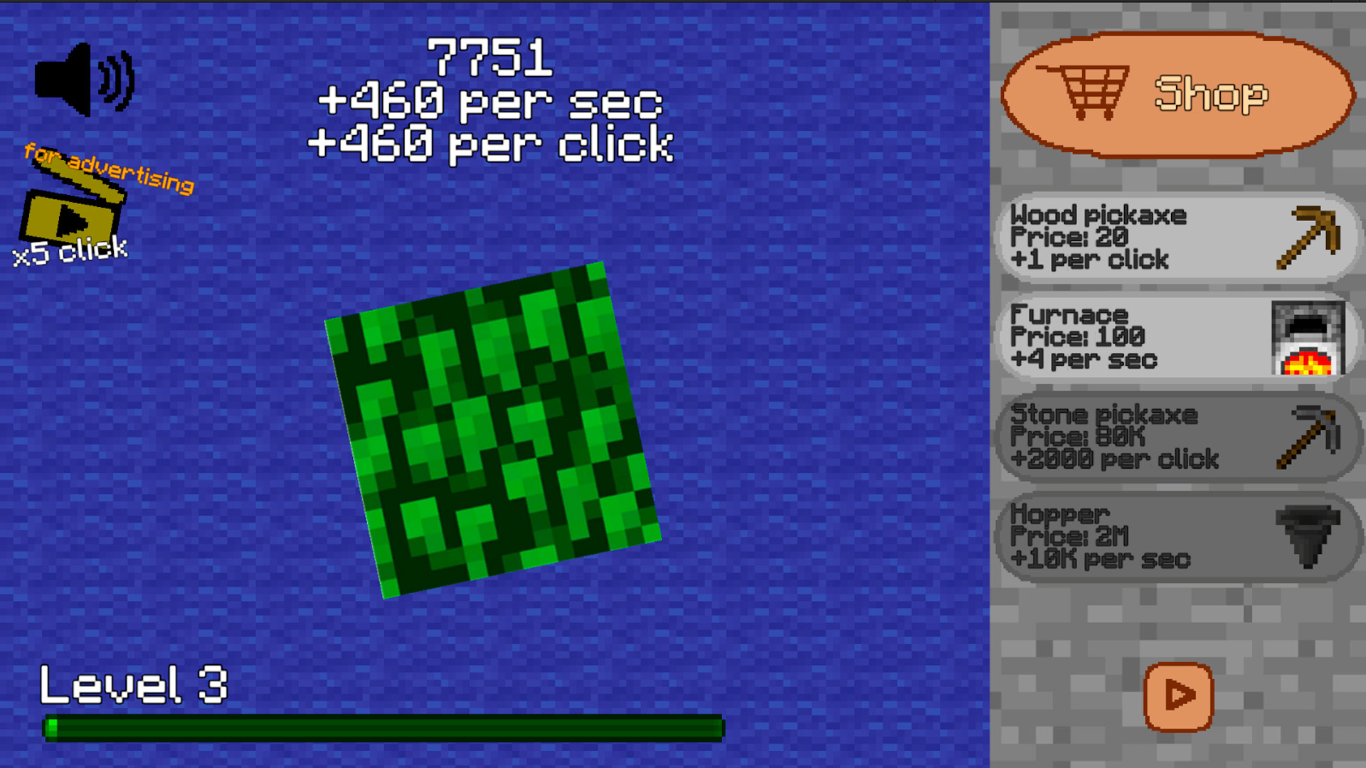 Endless Mining - Evolution — screenshot 2