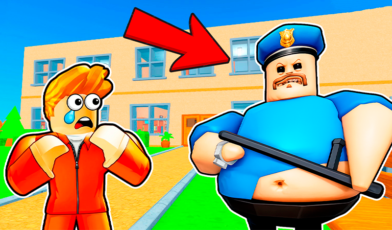 Escape from School: An exciting story! game cover