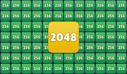 2048 Blocks Merge