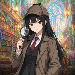 Find the Differences: Anime Rooms