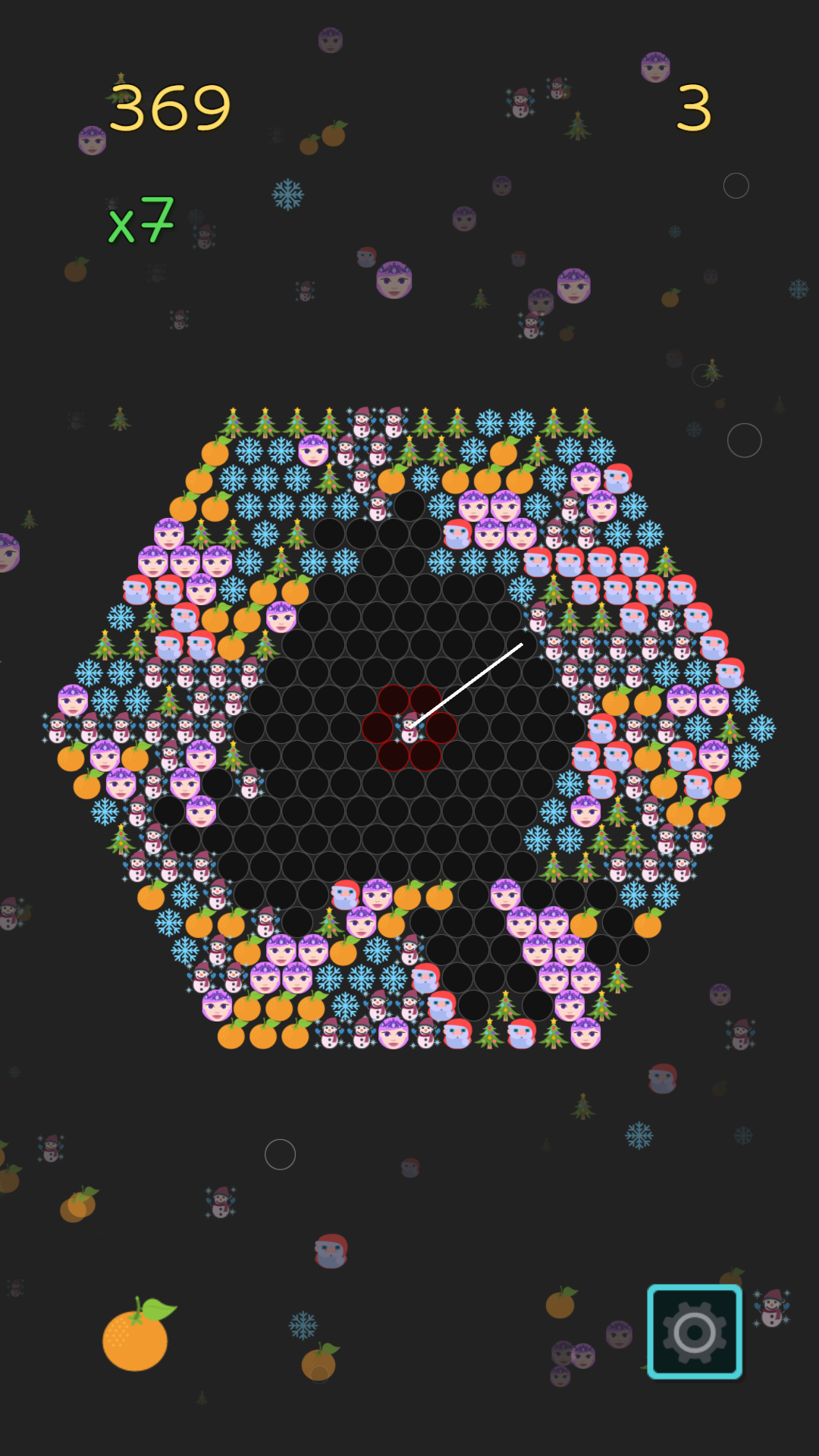 Balloons Emoji screenshot 6