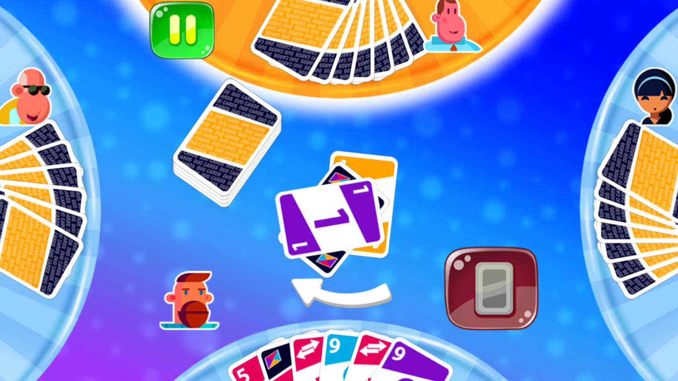 Ono Classic Cards screenshot