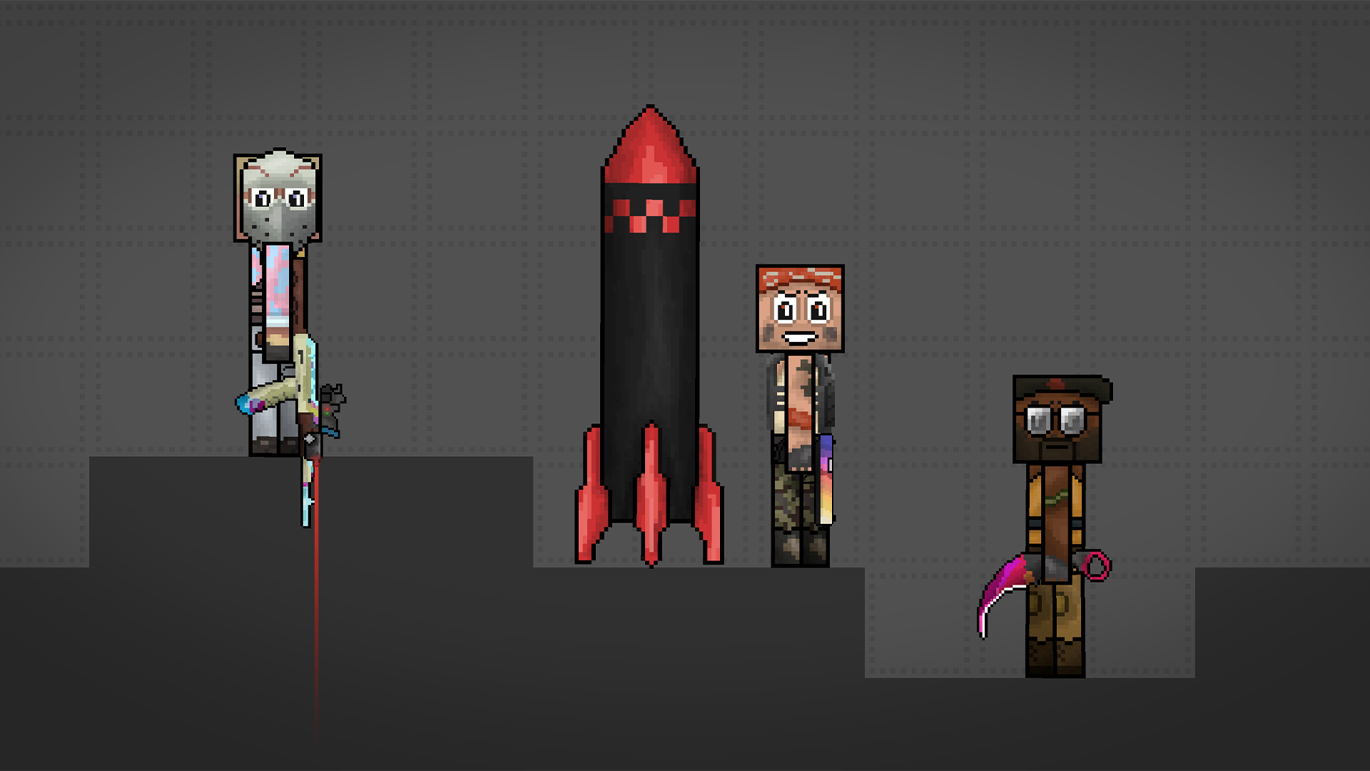 Контра: Песочница Плейграунд — screenshot 5