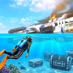 Underwater Survival: Deep Dive