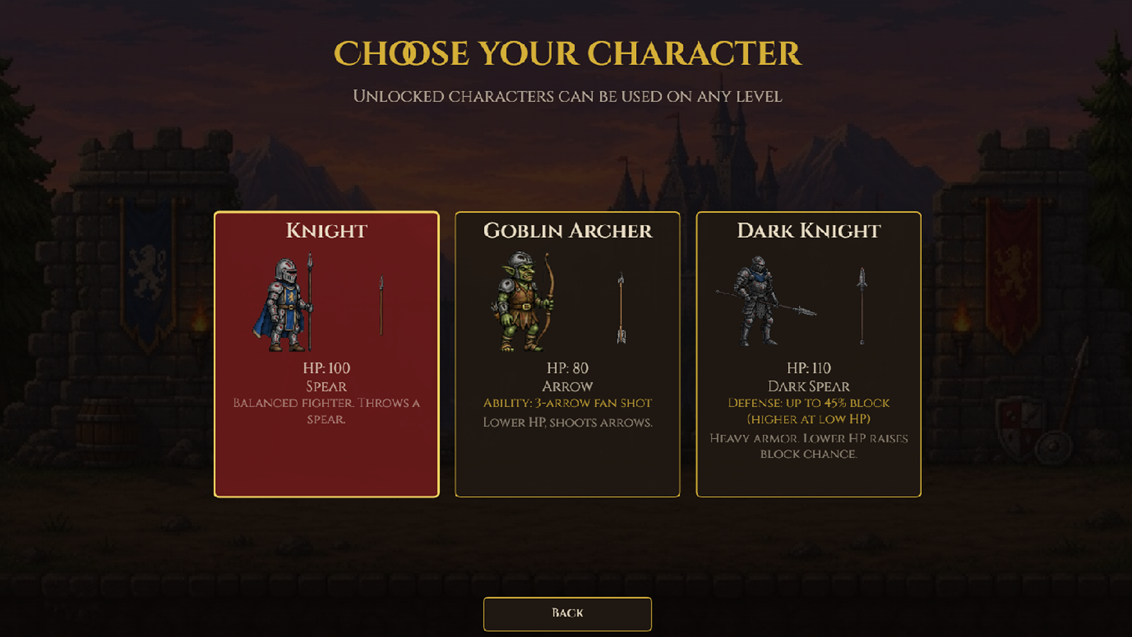 Spear Masters — screenshot 3