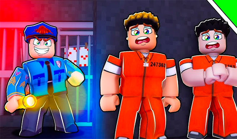 Prison: Warden Simulator game cover