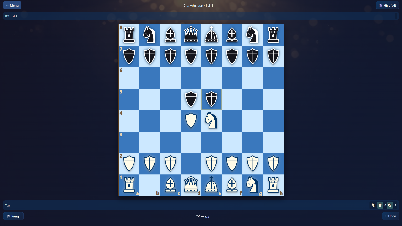 Chess World — screenshot 1