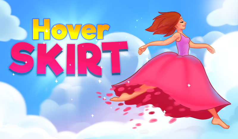 Hover Skirt game cover
