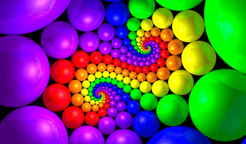 Color balls