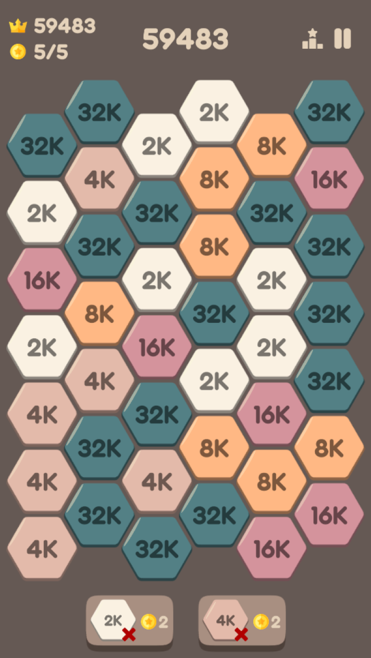 Hexelki screenshot 4